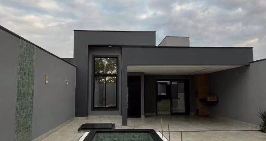Casa à venda, 3 quartos, 1 suíte, 4 vagas, Terrazul SM - Santa Bárbara D'Oeste/SP