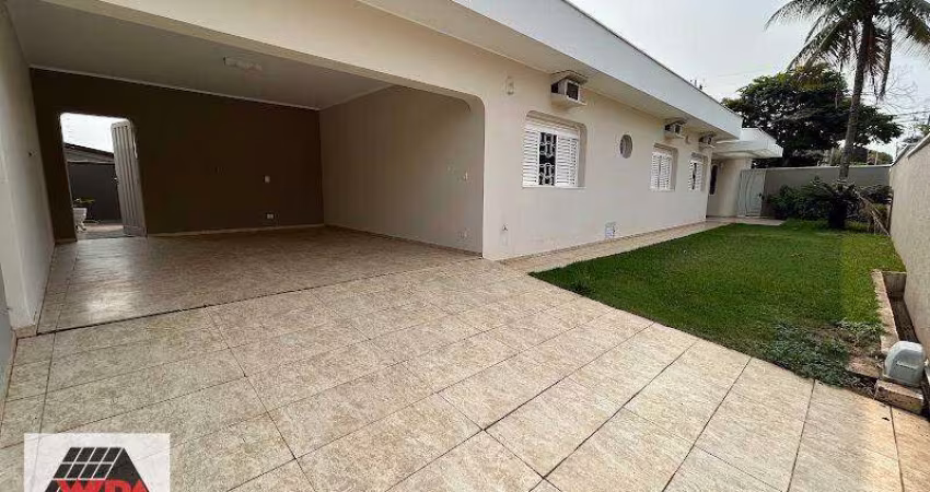 Casa à venda, 4 quartos, 2 suítes, 4 vagas, Chácara Machadinho I - Americana/SP
