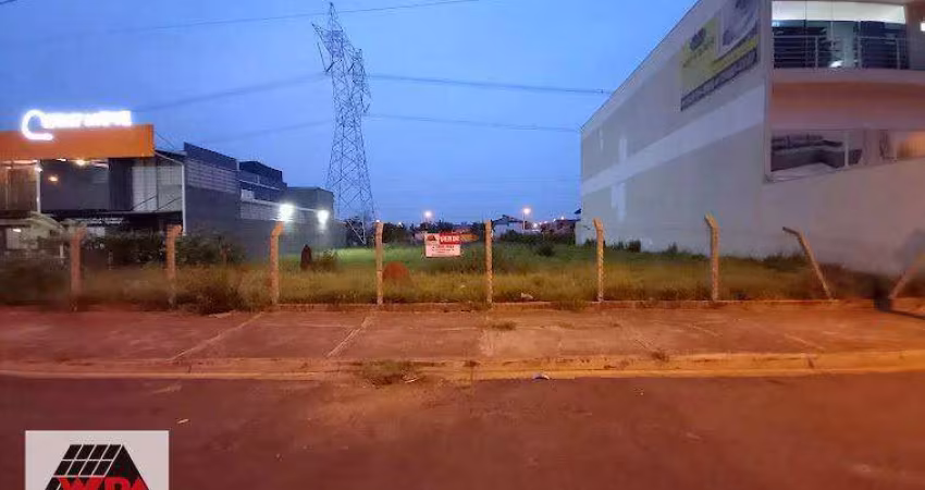 Terreno à venda, Parque Universitário - Americana/SP