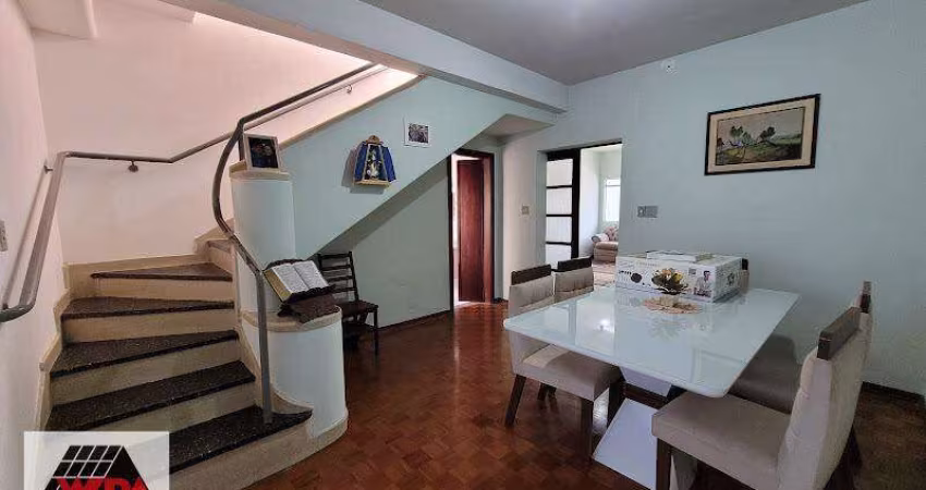 Casa à venda, 3 quartos, 2 vagas, Vila Cordenonsi - Americana/SP