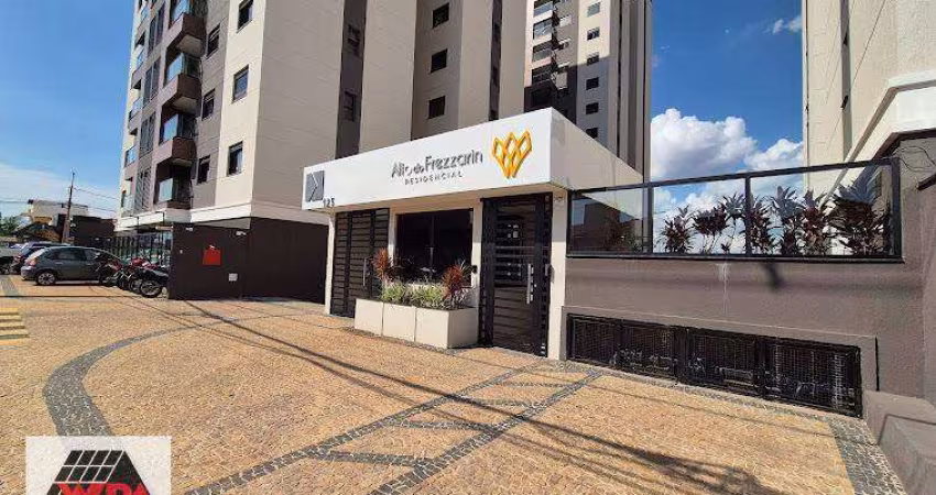 Apartamento à venda, 3 quartos, 1 suíte, 2 vagas, Vila Cecchino - Americana/SP