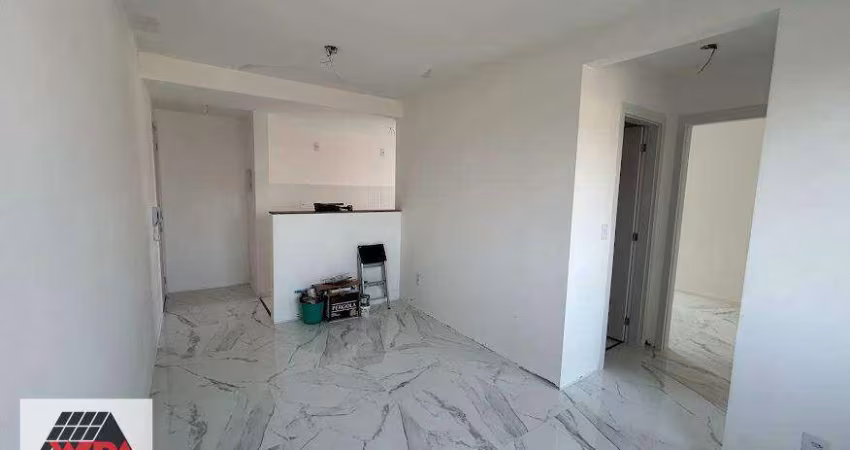 Apartamento à venda, 2 quartos, 1 vaga, Jardim Boer I - Americana/SP