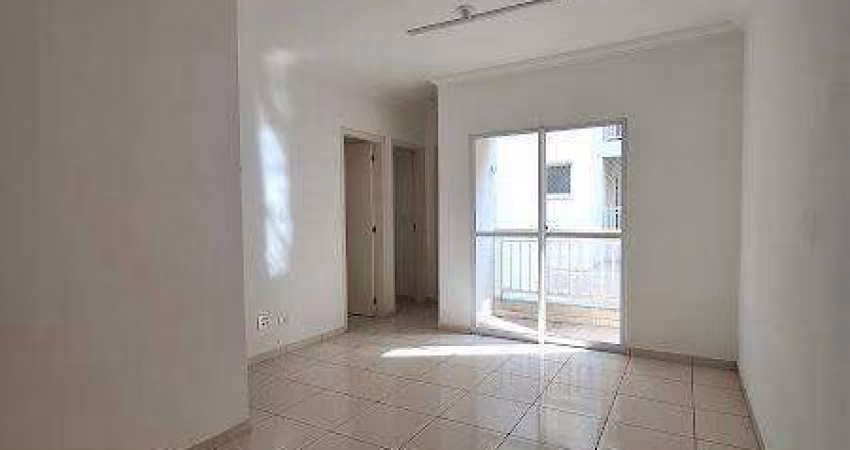 Apartamento à venda, 2 quartos, 1 vaga, Parque Planalto - Santa Bárbara D'Oeste/SP