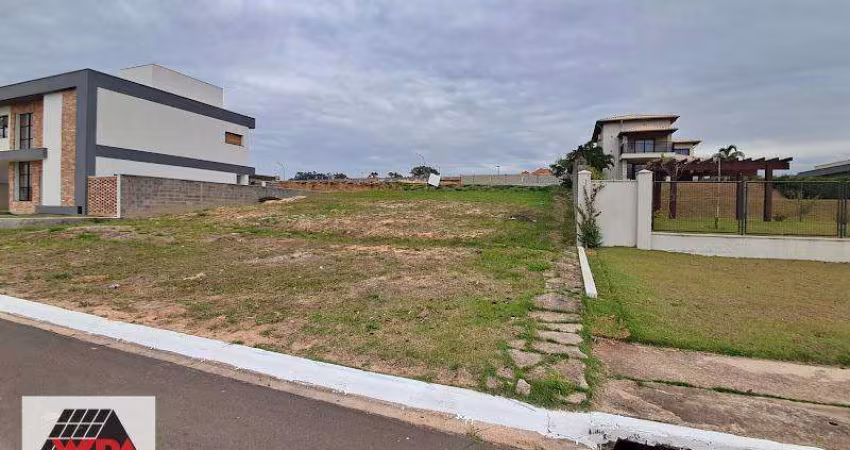 Terreno em condomínio à venda, Residencial Jardim Barra do Cisne I - Americana/SP