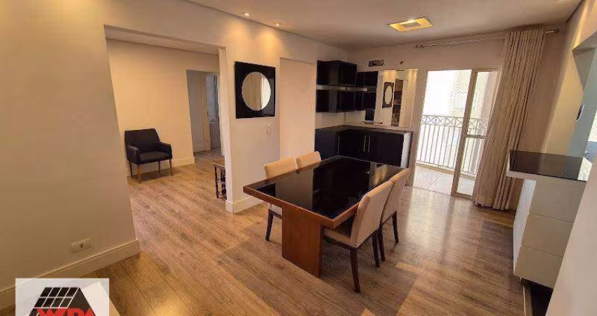 Apartamento à venda, 2 quartos, 1 suíte, 1 vaga, Jardim Santana - Americana/SP