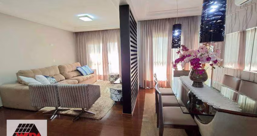 Apartamento à venda, 3 quartos, 3 suítes, 2 vagas, Vila Santo Antônio - Americana/SP