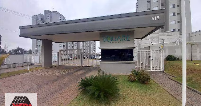 Apartamento à venda, 2 quartos, 1 vaga, Parque Residencial Francisco Lopes Iglesia - Nova Odessa/SP