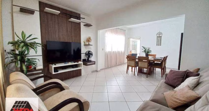 Casa à venda, 3 quartos, 1 suíte, 2 vagas, Vila Bertini - Americana/SP