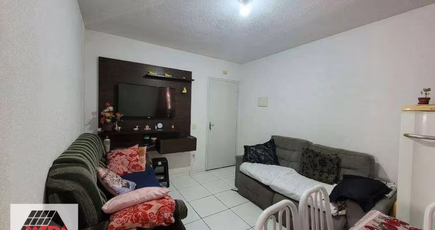 Apartamento à venda, 2 quartos, 1 vaga, Praia azul - Americana/SP