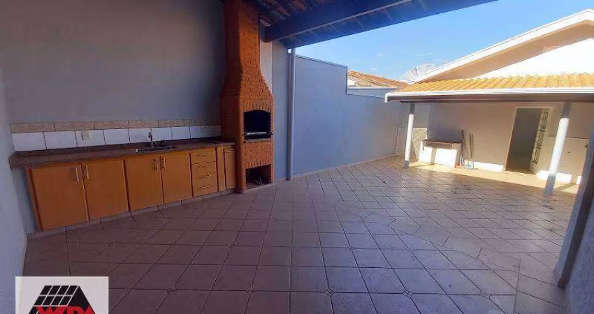 Casa à venda, 3 quartos, 1 suíte, 4 vagas, Cidade Jardim - Americana/SP