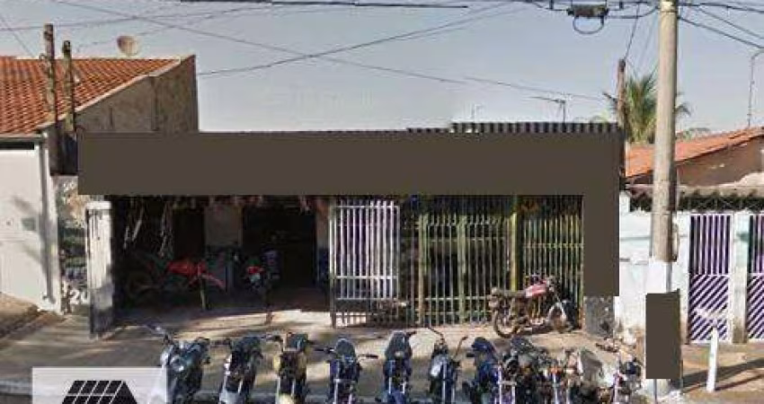 Casa Comercial à venda, Loteamento Planalto do Sol - Santa Bárbara D'Oeste/SP