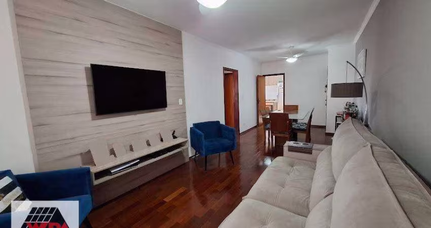 Apartamento à venda, 3 quartos, 1 suíte, 1 vaga, São Vito - Americana/SP