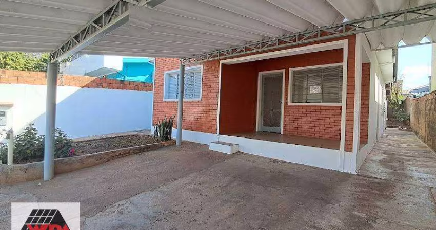 Casa à venda, 2 quartos, 1 vaga, Jardim Brasil - Americana/SP