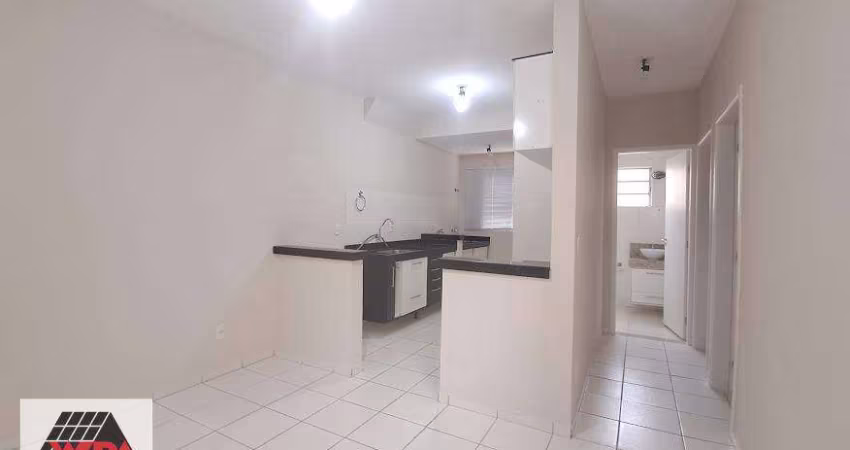 Apartamento à venda, 2 quartos, 1 vaga, Jardim Brasil - Americana/SP