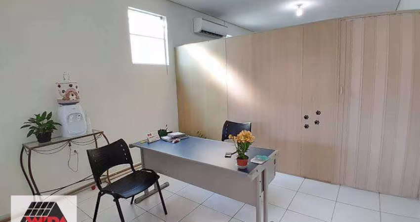 Salão à venda, 2 vagas, Chácara Machadinho I - Americana/SP