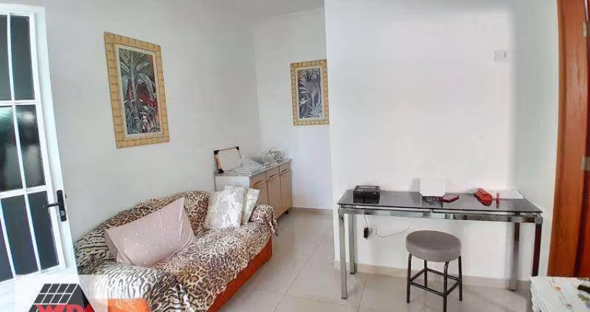 Casa à venda, 1 quarto, 2 vagas, Chácara Machadinho I - Americana/SP