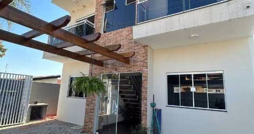Apartamento à venda, 2 quartos, 1 vaga, Balneário Riviera - Americana/SP