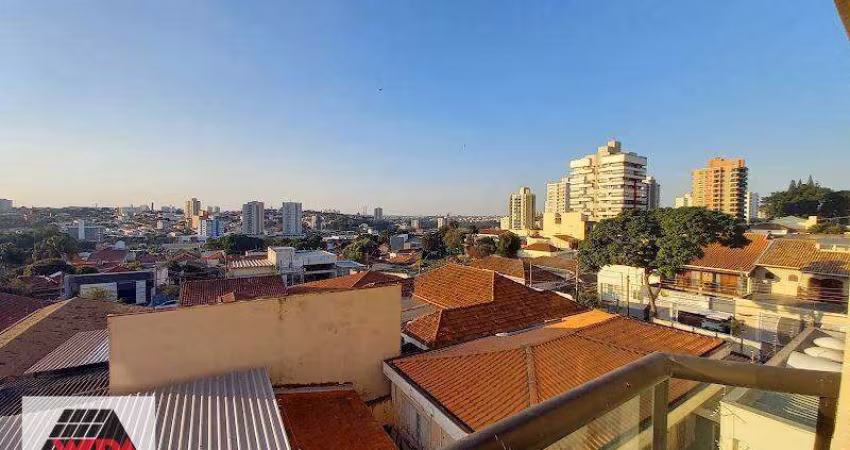 Apartamento à venda, 3 quartos, 1 suíte, 2 vagas, Centro - Americana/SP