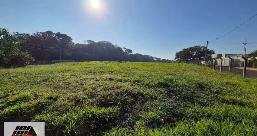 Área à venda, Jardim Werner Plaas Vii - Americana/SP