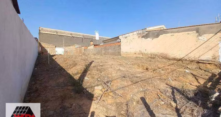 Terreno residencial com 320 m² Bairro São Domingos Americana SP
