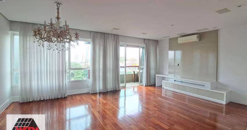 Apartamento à venda, 3 quartos, 1 suíte, 2 vagas, Centro - Americana/SP