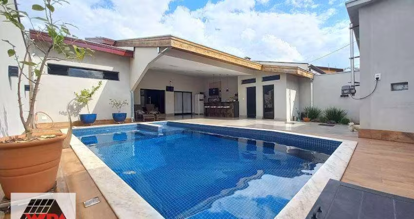Casa à venda, 3 quartos, 3 suítes, 3 vagas, Jardim Ipiranga - Americana/SP