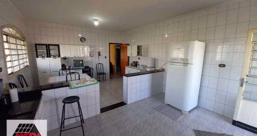 Casa à venda, 3 quartos, 1 suíte, 2 vagas, Parque das Nações - Americana/SP