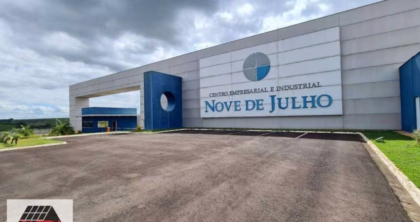 Terreno à venda, Parque Industrial 9 de Julho - Americana/SP
