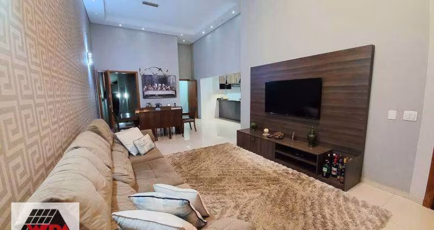 Casa à venda, 3 quartos, 4 vagas, Vila Belvedere - Americana/SP