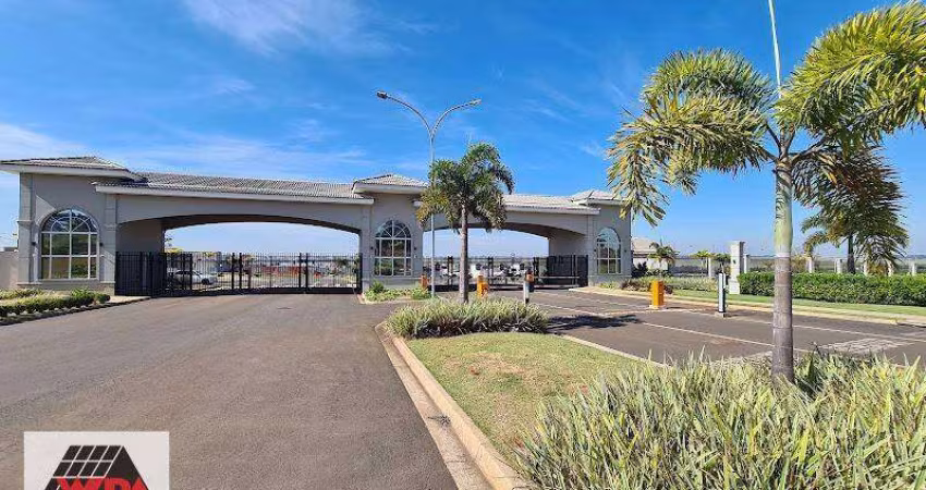 Terreno em condomínio à venda, Jardim Recanto das Águas - Nova Odessa/SP