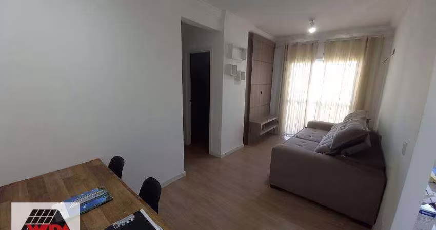 Apartamento à venda, 2 quartos, 1 suíte, 1 vaga, Jardim São Domingos - Americana/SP