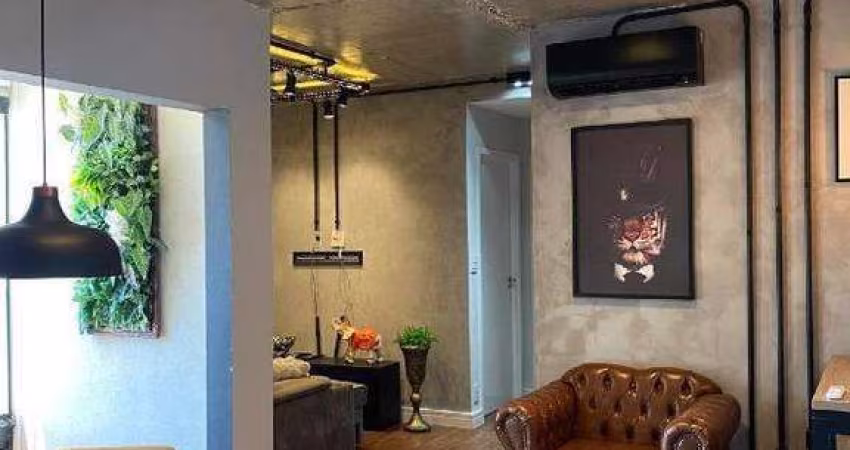 Apartamento à venda, 2 quartos, 1 suíte, 1 vaga, Jardim Ipiranga - Americana/SP