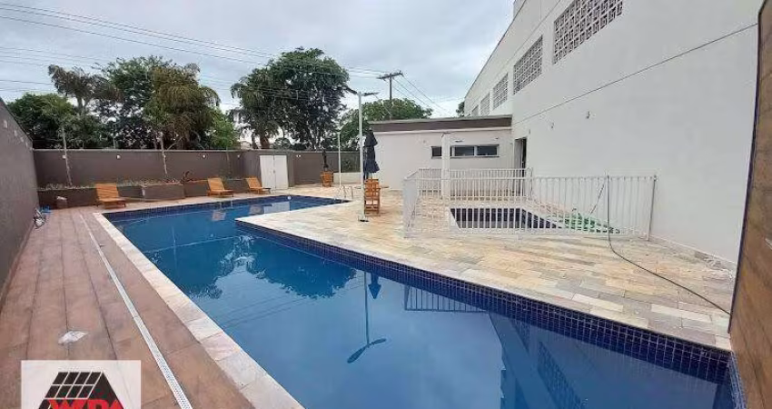 Apartamento à venda, 3 quartos, 1 suíte, 2 vagas, Vila Pacheco - Santa Bárbara D'Oeste/SP