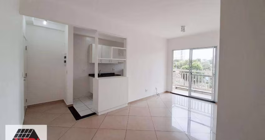 Apartamento à venda, 3 quartos, 1 suíte, 1 vaga, Vila Belvedere - Americana/SP