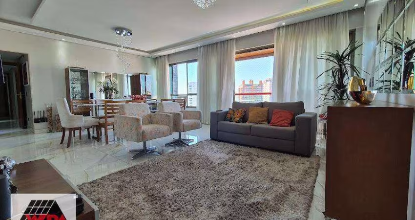 Apartamento à venda, 4 quartos, 1 suíte, 2 vagas, Vila Pavan - Americana/SP