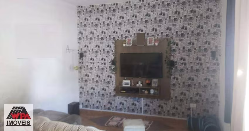 Casa à venda, 3 quartos, 4 vagas, Vila Santa Maria - Americana/SP