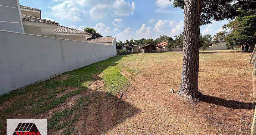 Terreno em condomínio à venda, Portal dos Nobres - Americana/SP