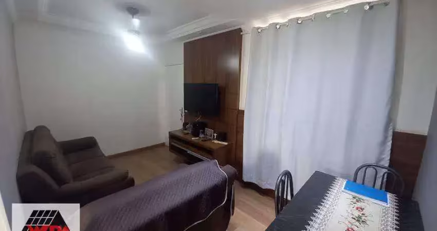 Apartamento à venda, 2 quartos, 1 vaga, Conserva - Americana/SP