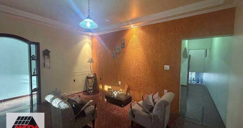 Casa à venda, 3 quartos, 1 suíte, 2 vagas, Jardim Primavera - Americana/SP