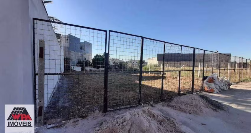 Terreno à venda, Loteamento Residencial Jardim Jacyra - Americana/SP