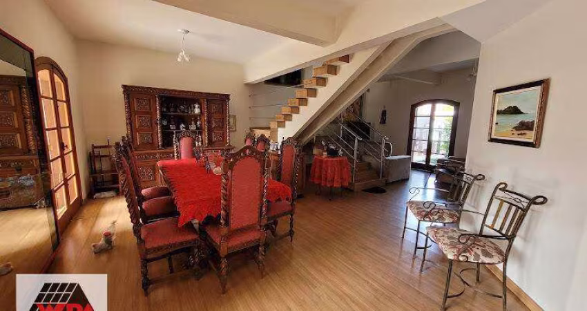 Casa em Condomínio à venda, 3 quartos, 1 suíte, 2 vagas, Iate Clube de Americana - Americana/SP