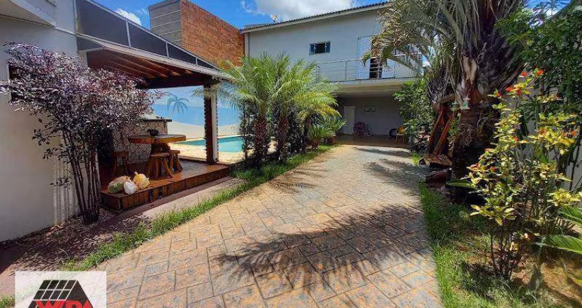 Casa à venda, 3 quartos, 1 suíte, 2 vagas, Jardim Terramérica III - Americana/SP