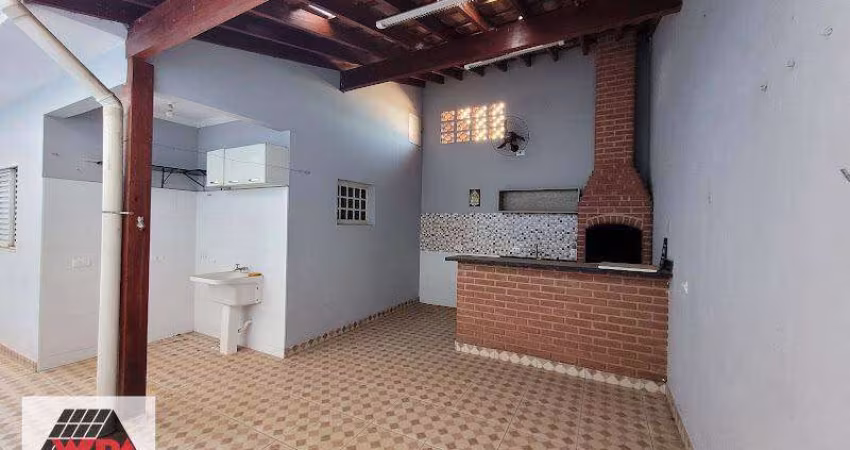 Casa à venda, 3 quartos, 1 suíte, 2 vagas, Jardim Nielsen Ville - Americana/SP