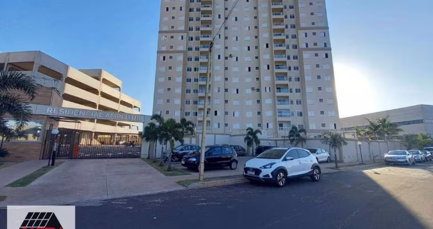Apartamento à venda, 2 quartos, 1 vaga, Jardim Alphacenter - Santa Bárbara D'Oeste/SP