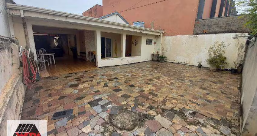 Casa à venda, 3 quartos, 5 vagas, Vila Santa Catarina - Americana/SP