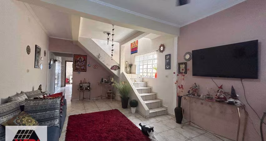 Casa à venda, 3 quartos, 4 vagas, Parque das Nações - Americana/SP