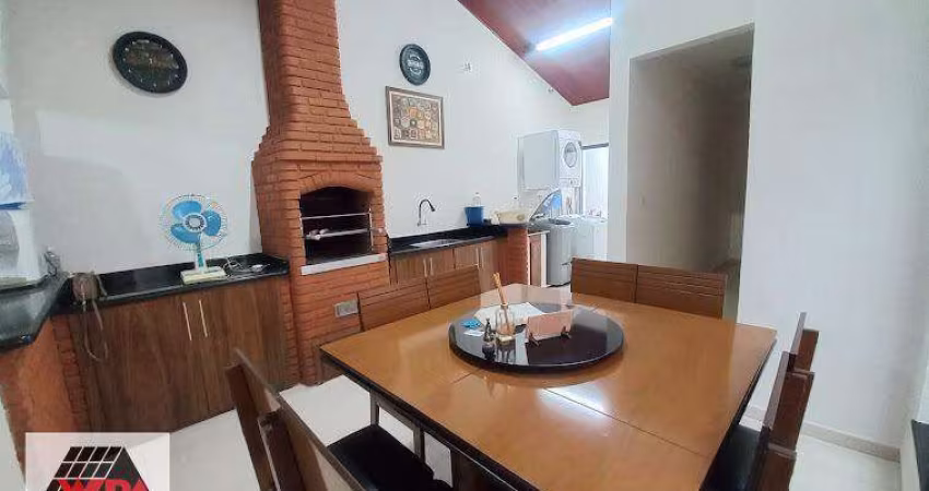 Casa à venda, 3 quartos, 1 suíte, 3 vagas, Jardim Santa Eliza - Americana/SP