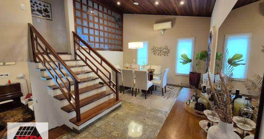 Casa à venda, 3 quartos, 1 suíte, 1 vaga, Jardim Nossa Senhora de Fátima - Americana/SP