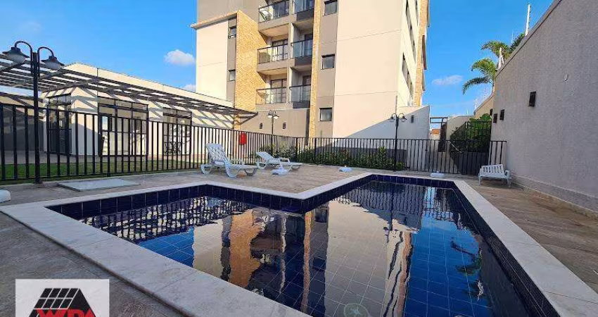 Apartamento à venda, 3 quartos, 1 suíte, 2 vagas, Jardim São Domingos - Americana/SP