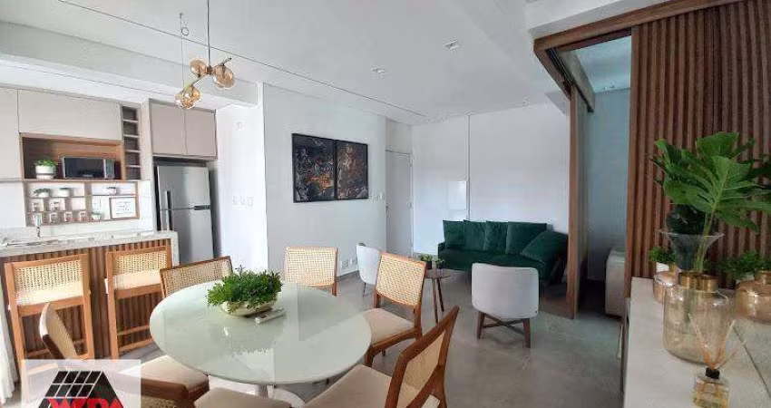 Apartamento à venda, 2 quartos, 1 suíte, 1 vaga, Vila Mac Knight - Santa Bárbara D'Oeste/SP